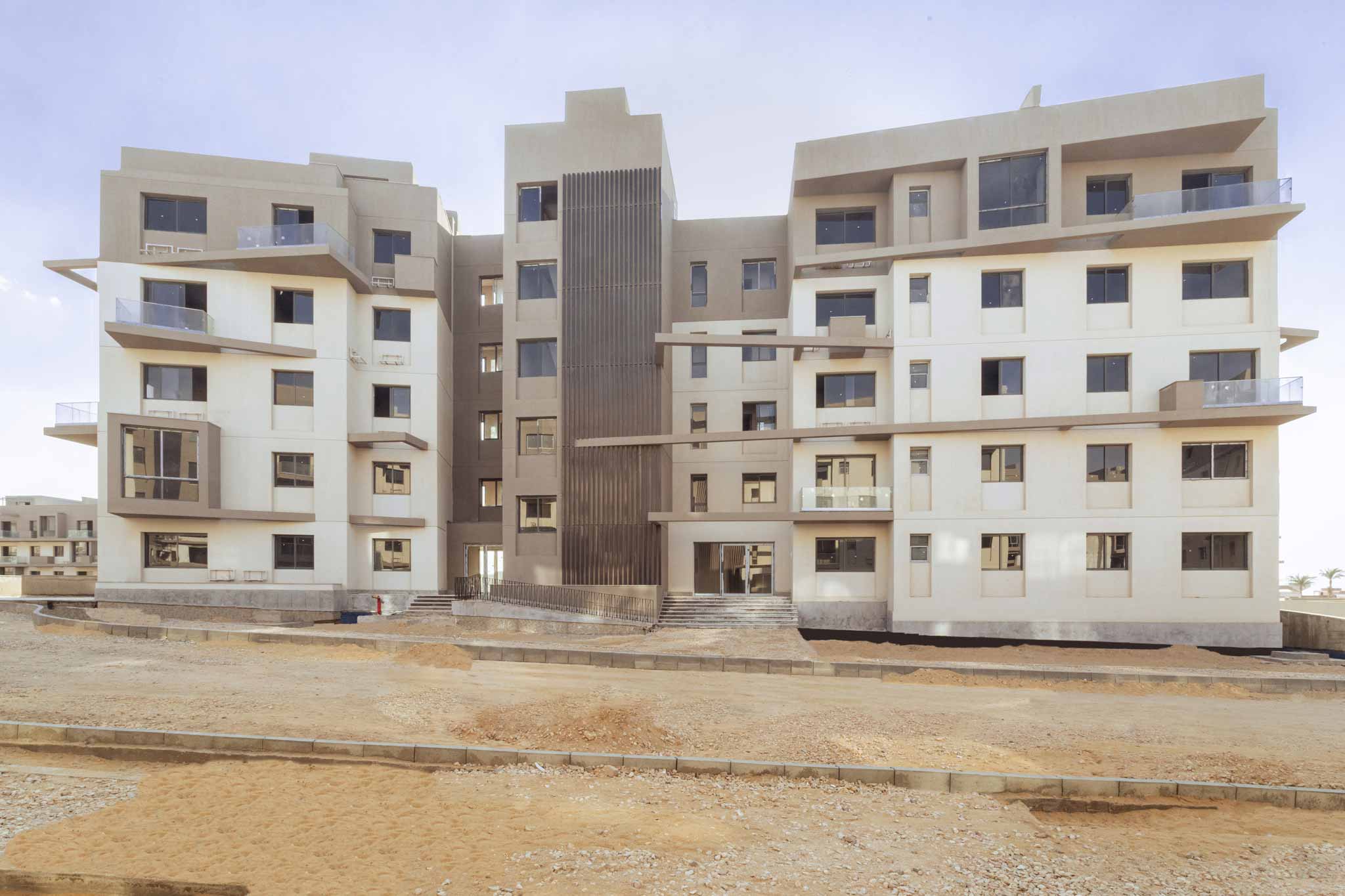 SODIC – V RESIDENCE – Aboelwafa